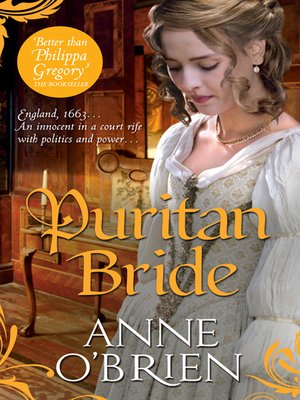 cover image of Puritan Bride